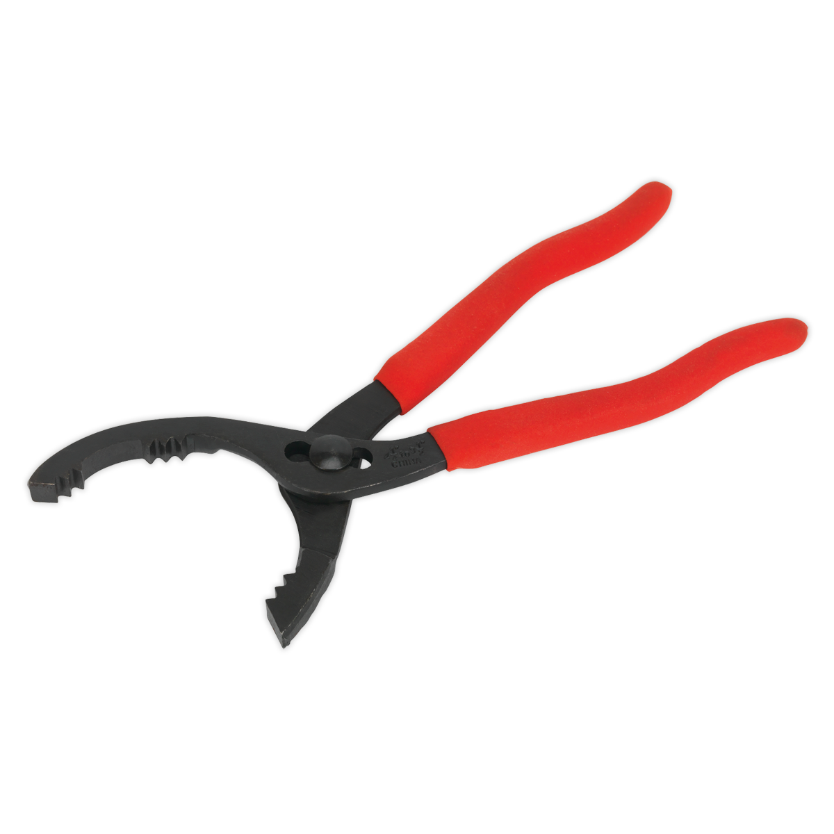 Sealey AK6412 Oil Filter Pliers Forged 54-89mm Capacity