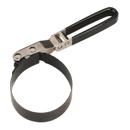 Sealey AK6416 Oil Filter Band Wrench 89-98mm Capacity