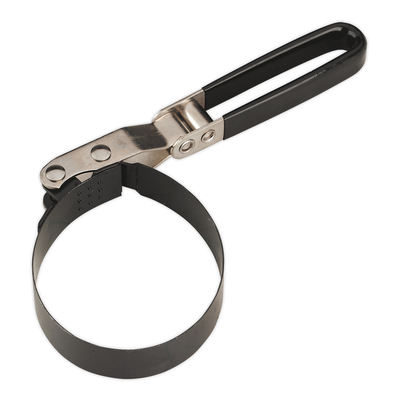 Sealey AK6416 Oil Filter Band Wrench 89-98mm Capacity