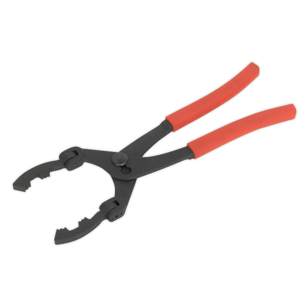 Sealey AK6417 57-120mm Swivel Jaw Filter Pliers