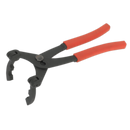 Sealey AK6417 57-120mm Swivel Jaw Filter Pliers