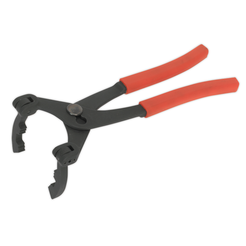 Sealey AK6417 57-120mm Swivel Jaw Filter Pliers