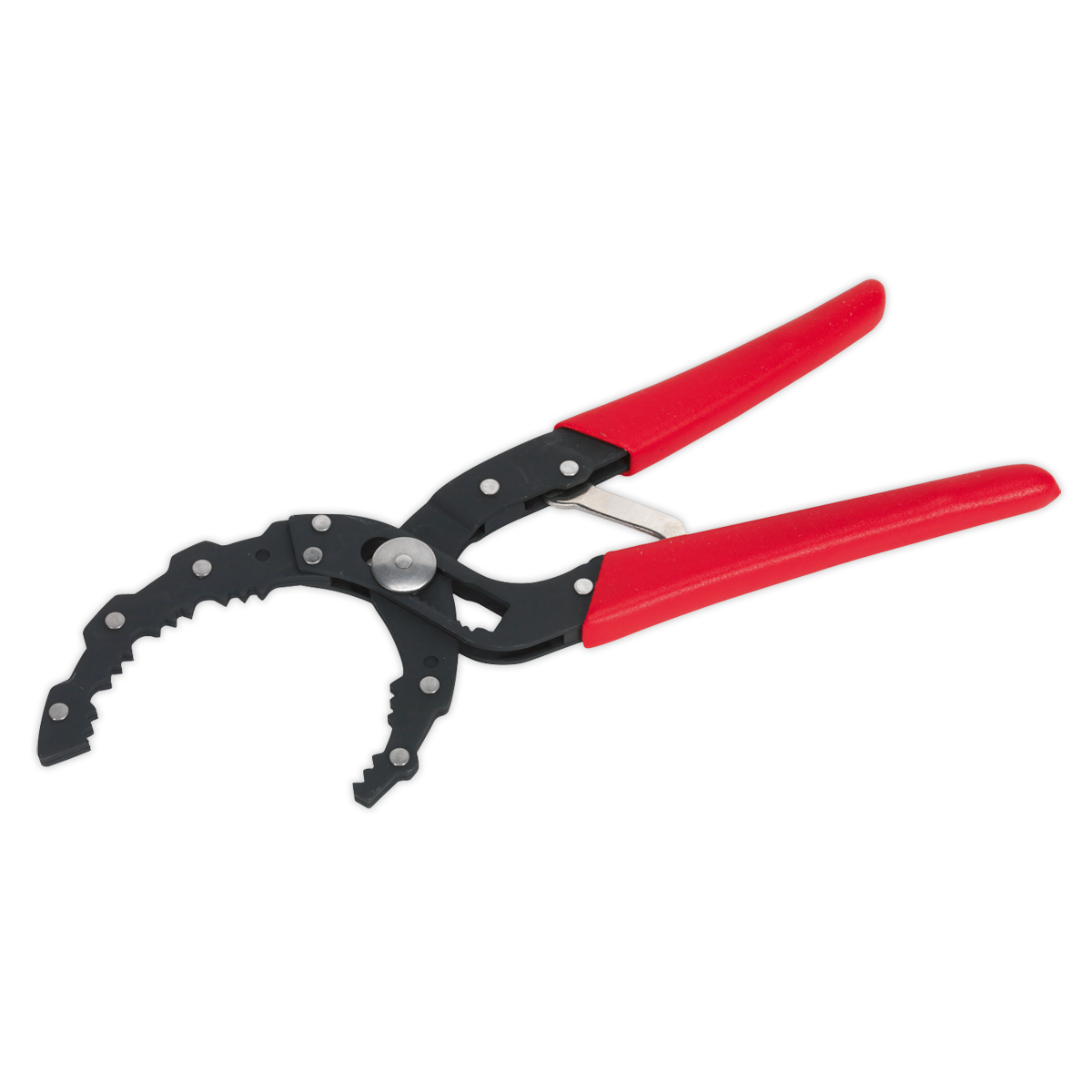Sealey AK6419 Auto-Adjusting Oil Filter Pliers