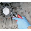 Sealey AK6419 Auto-Adjusting Oil Filter Pliers