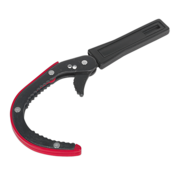 Sealey AK6420 75-95mm Oil Filter Wrench