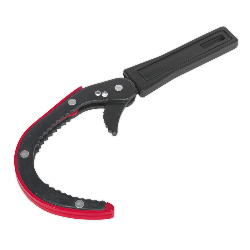Sealey AK6420 75-95mm Oil Filter Wrench