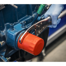 Sealey AK6422 45-130mm Oil Filter Locking Pliers