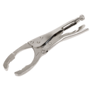Sealey AK6422 45-130mm Oil Filter Locking Pliers