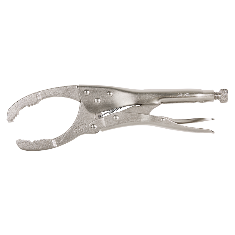 Sealey AK6422 45-130mm Oil Filter Locking Pliers
