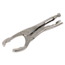 Sealey AK6423 45-130mm Oil Filter Locking Pliers