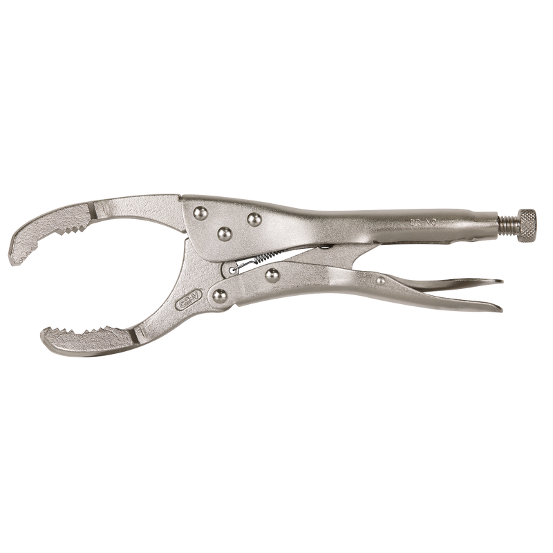 Sealey AK6423 45-130mm Oil Filter Locking Pliers