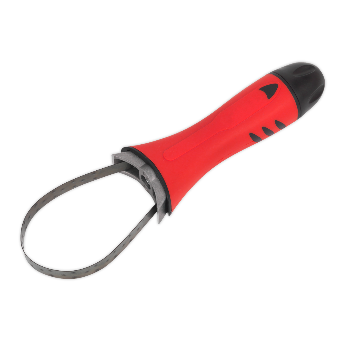Sealey AK6441 Oil Filter Wrench Band Type 65-105mm Capacity