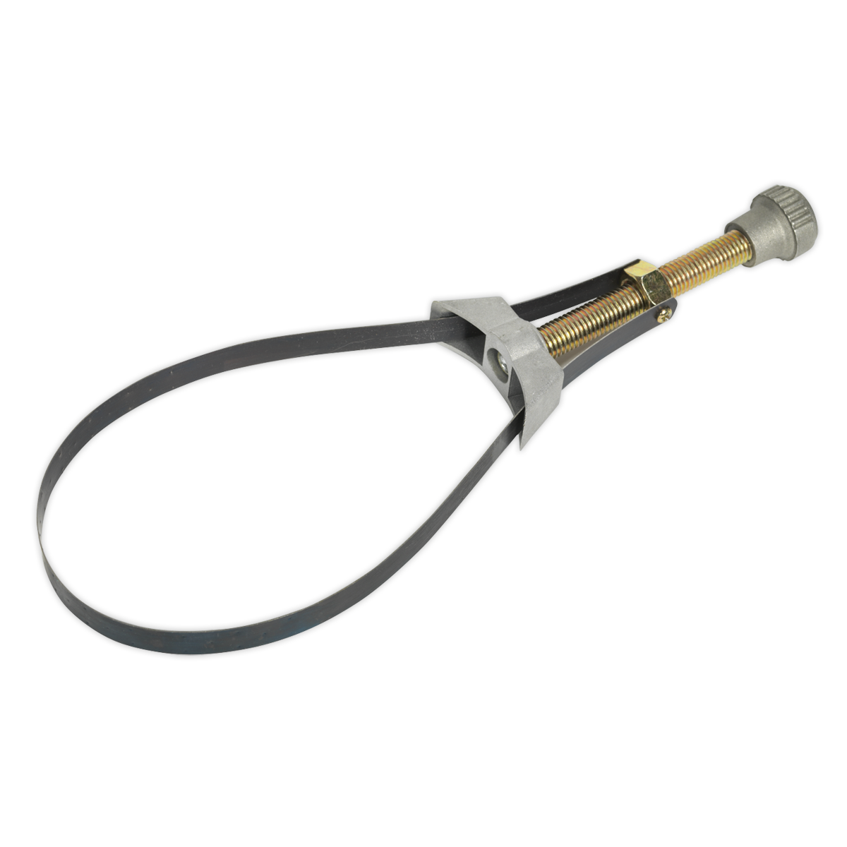 Sealey AK645 105-155mm Oil Filter Band Wrench