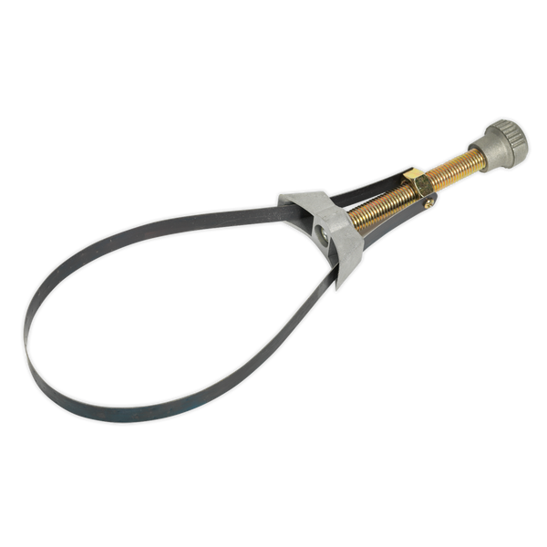 Sealey AK645 105-155mm Oil Filter Band Wrench