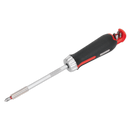 Sealey AK64907 8pc Fine Tooth Ratchet Screwdriver Set - Platinum Series