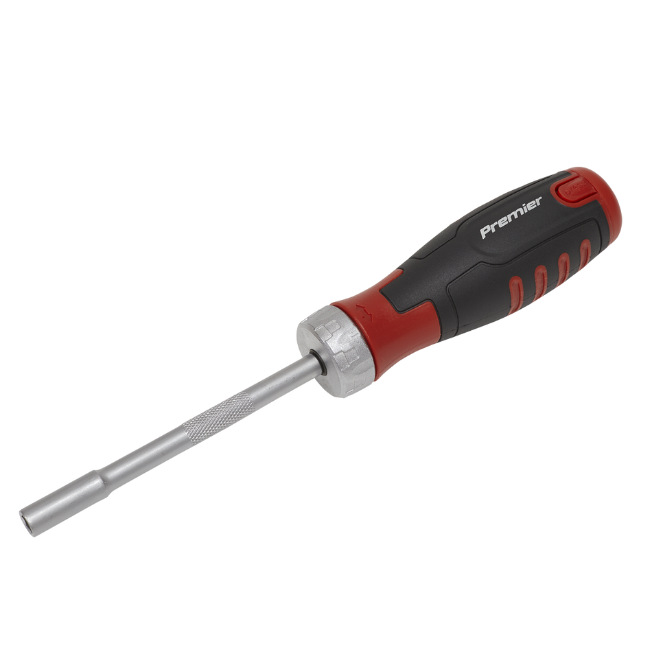 Sealey AK64909 12pc Ratchet Screwdriver Set