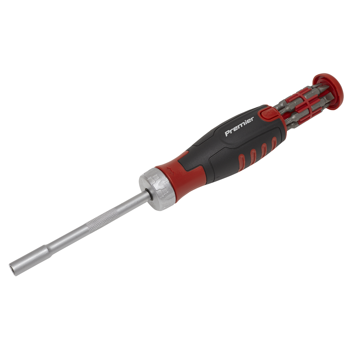 Sealey AK64909 12pc Ratchet Screwdriver Set