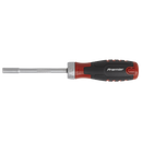 Sealey AK64909 12pc Ratchet Screwdriver Set