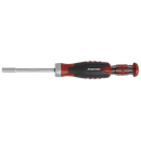 Sealey AK64909 12pc Ratchet Screwdriver Set