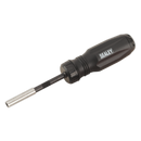 Sealey AK6498 34pc Gearless Ratchet Screwdriver Set