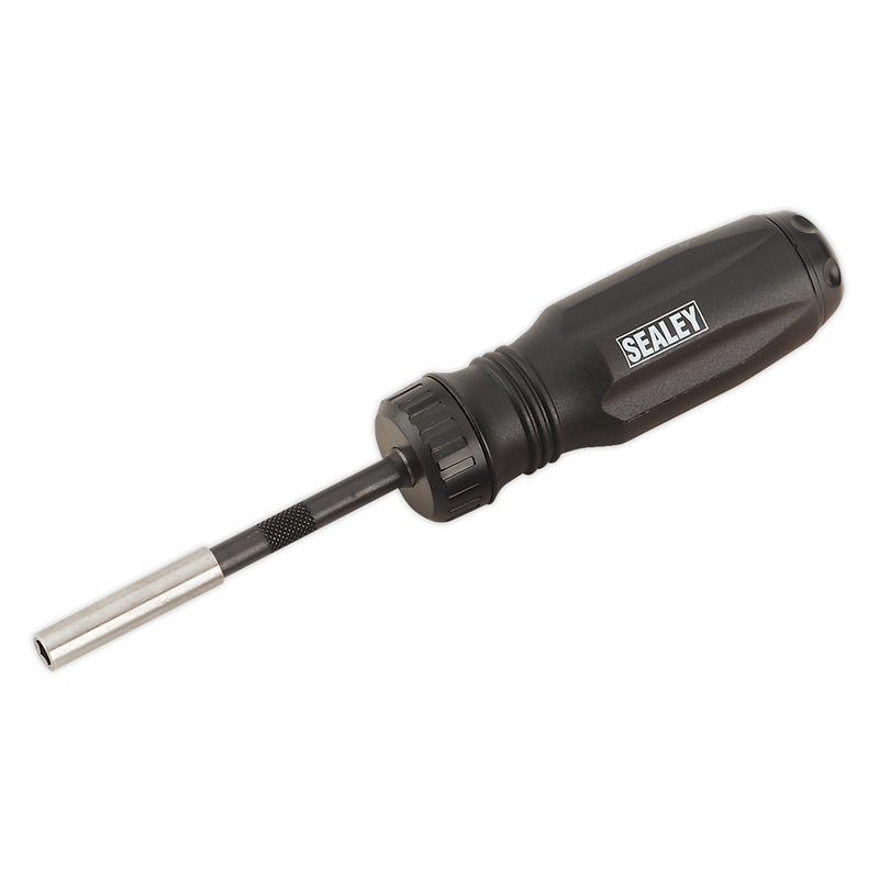 Sealey AK6498 34pc Gearless Ratchet Screwdriver Set