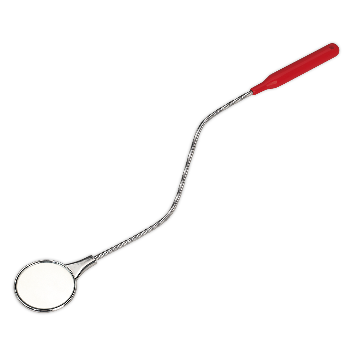 Sealey AK6503 60mm Flexible Shaft Inspection Mirror