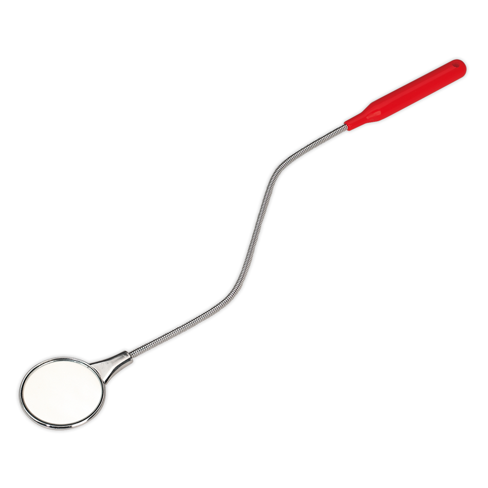Sealey AK6503 60mm Flexible Shaft Inspection Mirror
