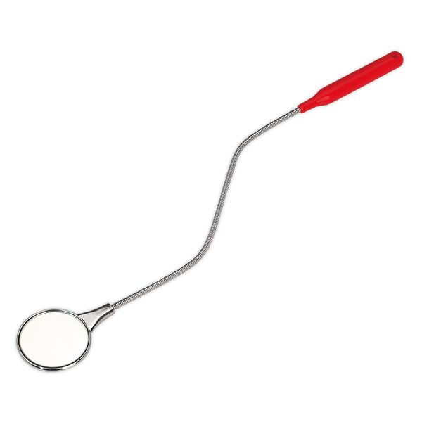 Sealey AK6503 60mm Flexible Shaft Inspection Mirror
