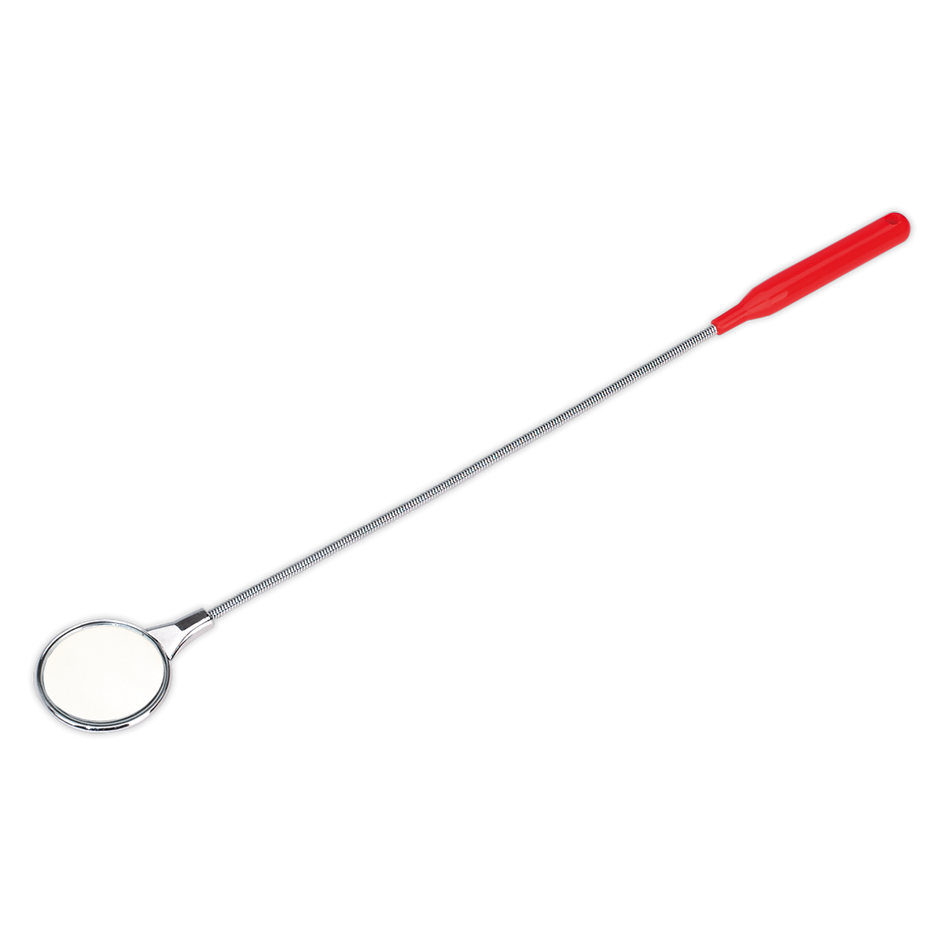 Sealey AK6503 60mm Flexible Shaft Inspection Mirror