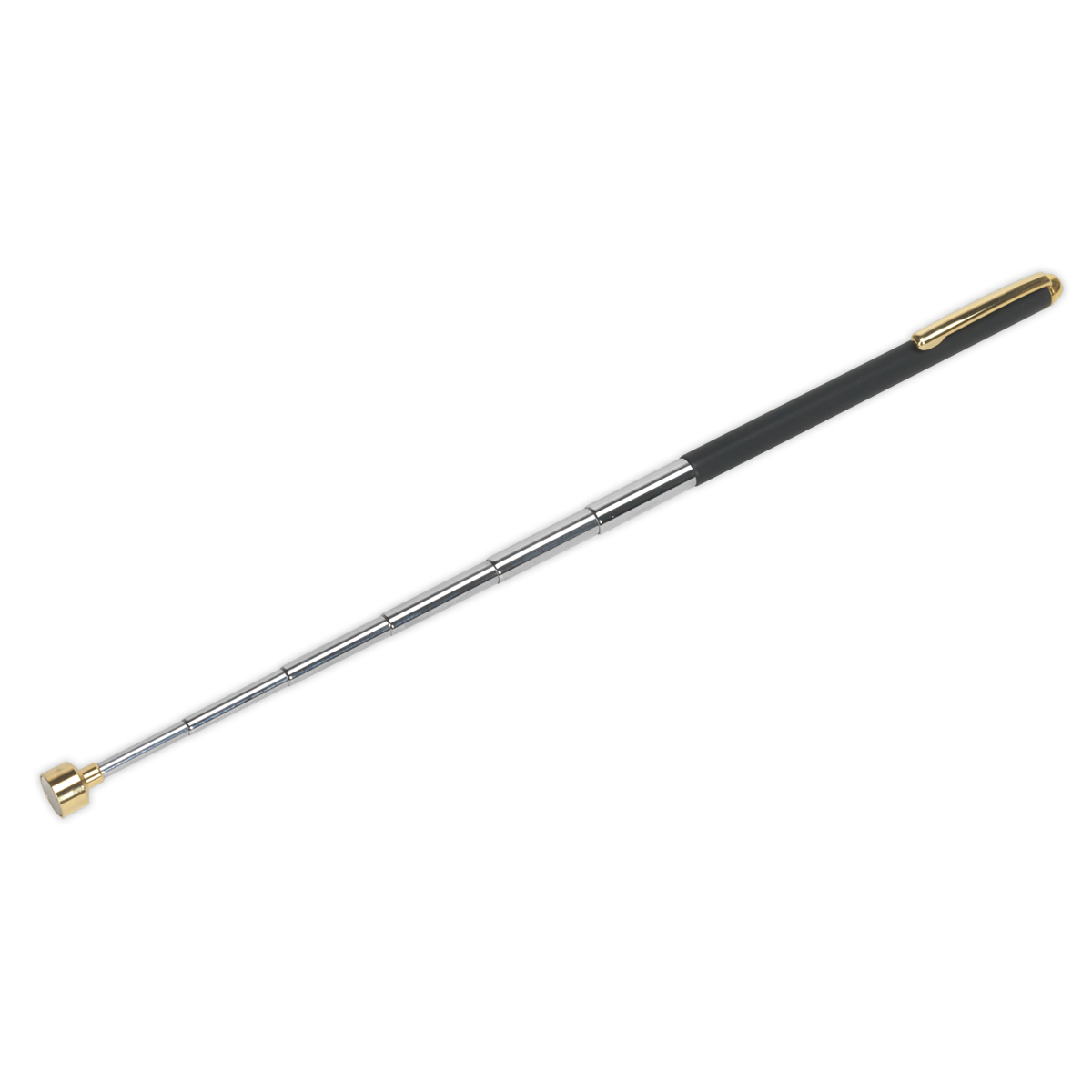 Sealey AK6511 Telescopic Magnetic Pick-Up Tool - 1.5kg Capacity