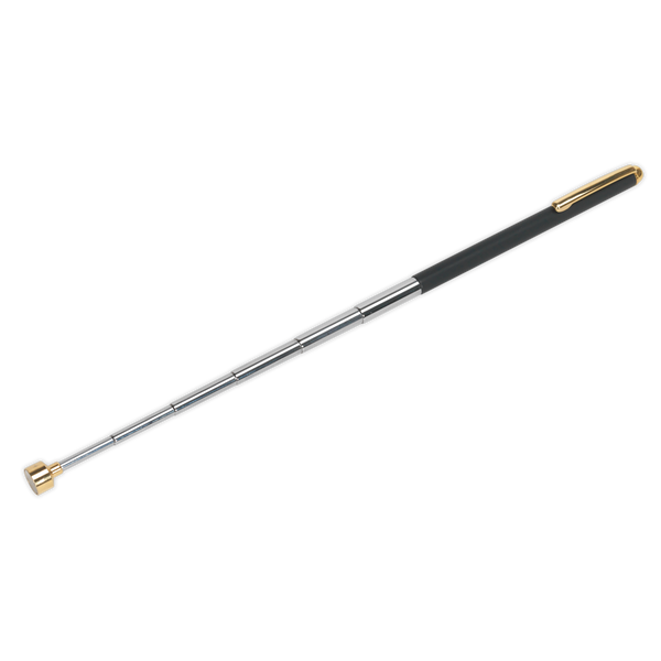 Sealey AK6511 Telescopic Magnetic Pick-Up Tool - 1.5kg Capacity