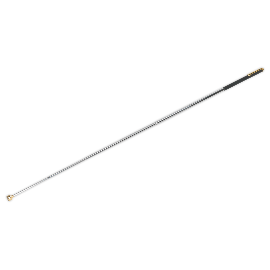 Sealey AK6511 Telescopic Magnetic Pick-Up Tool - 1.5kg Capacity
