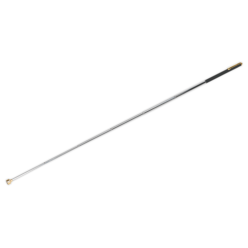 Sealey AK6511 Telescopic Magnetic Pick-Up Tool - 1.5kg Capacity