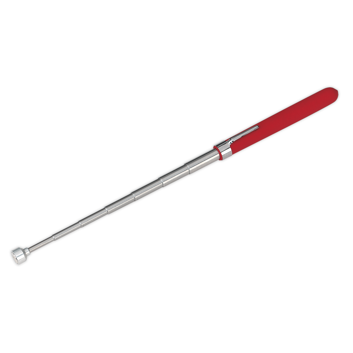 Sealey AK6514 Telescopic Magnetic Pick-Up Tool - 1.6kg Capacity