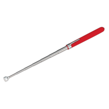 Sealey AK6514 Telescopic Magnetic Pick-Up Tool - 1.6kg Capacity
