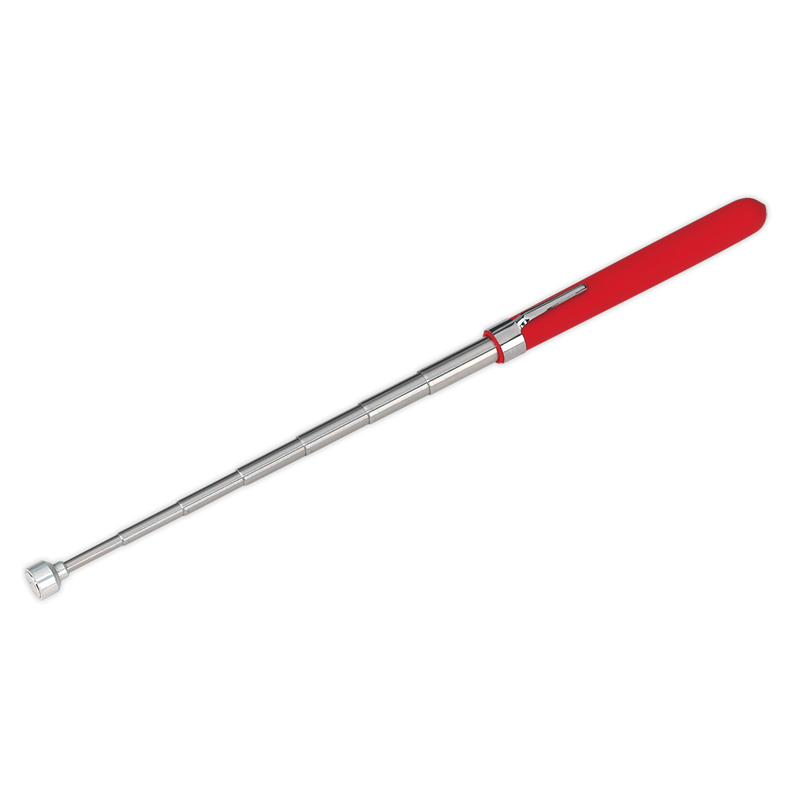 Sealey AK6514 Telescopic Magnetic Pick-Up Tool - 1.6kg Capacity