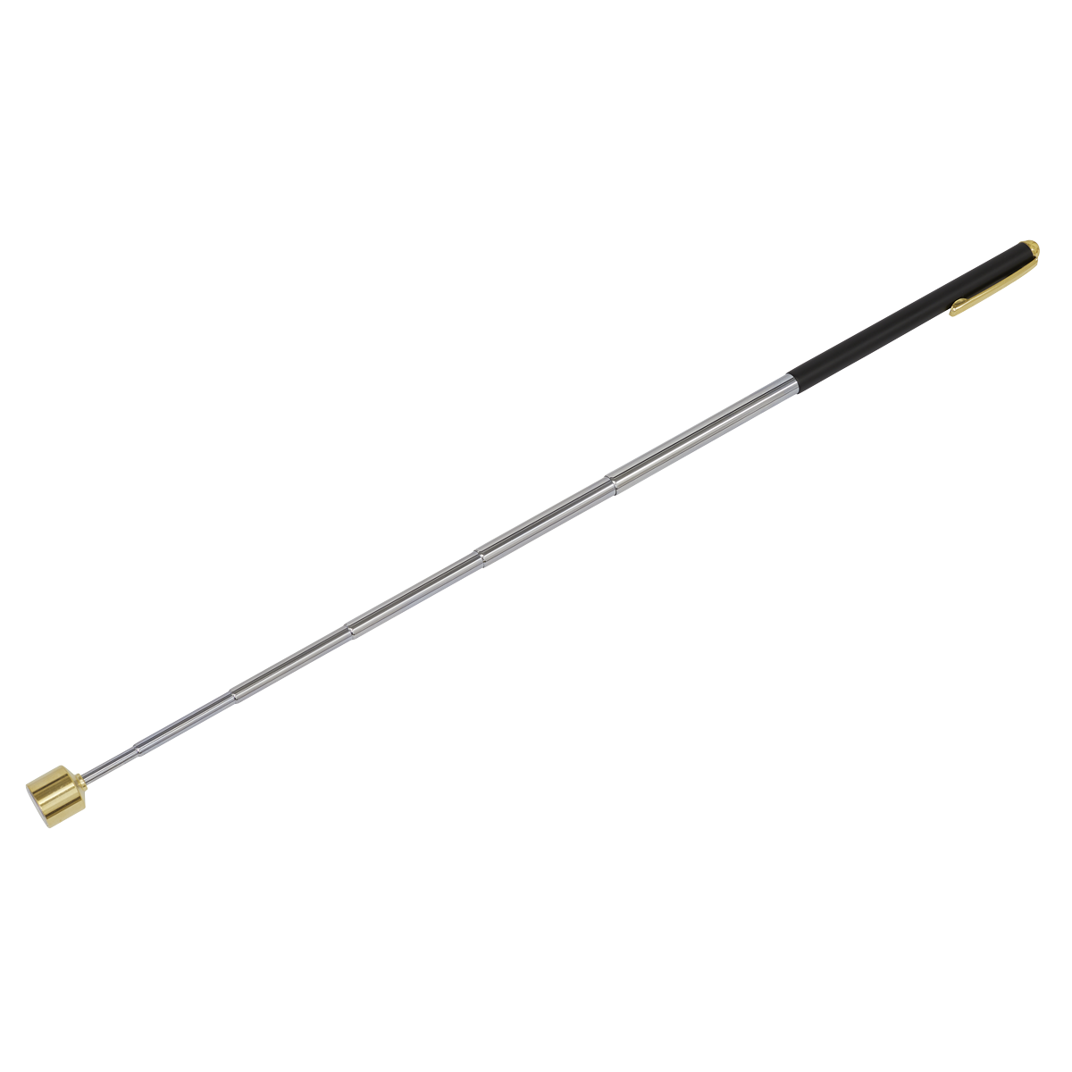 Sealey AK6515 Heavy-Duty Telescopic Magnetic Pick-Up Tool - 3.6kg Capacity