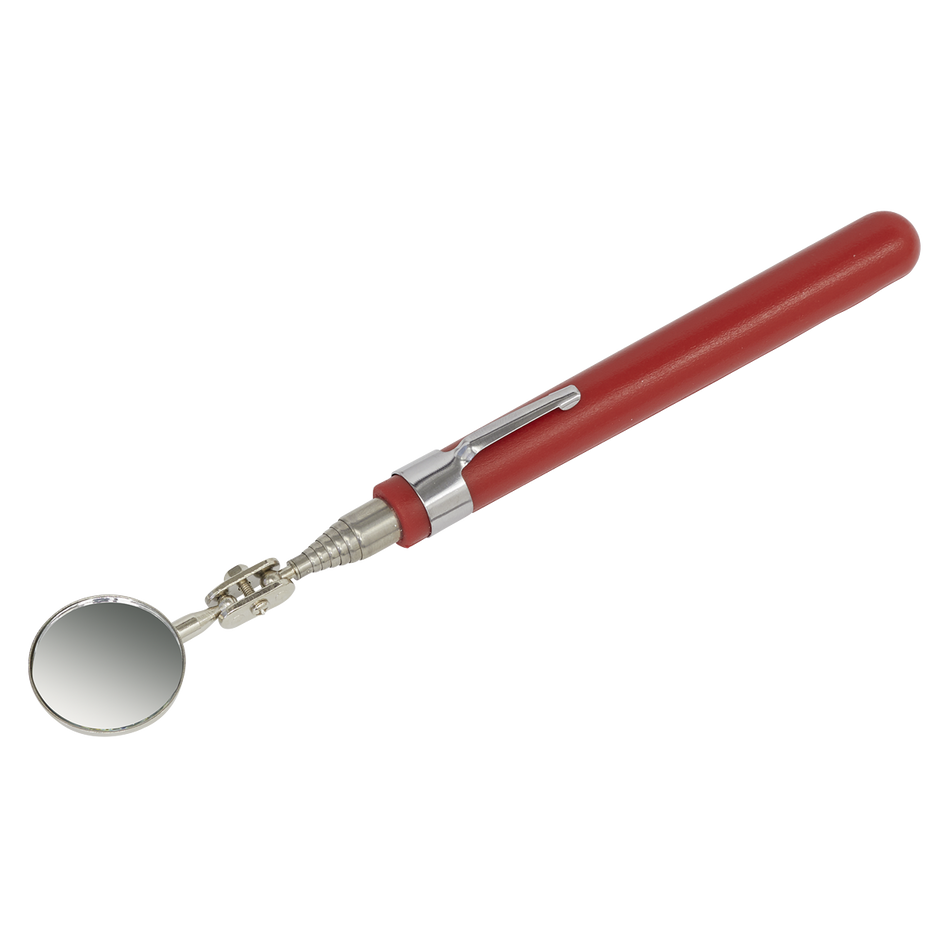 Sealey AK6524 32mm Extending Articulated Inspection Mirror