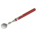 Sealey AK6524 32mm Extending Articulated Inspection Mirror