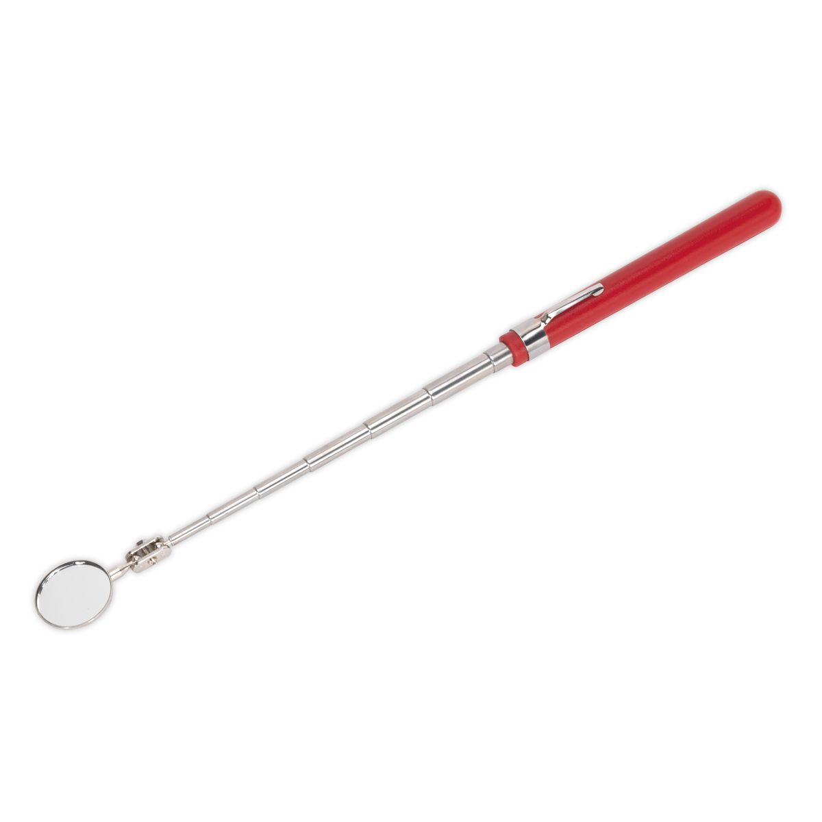 Sealey AK6524 32mm Extending Articulated Inspection Mirror
