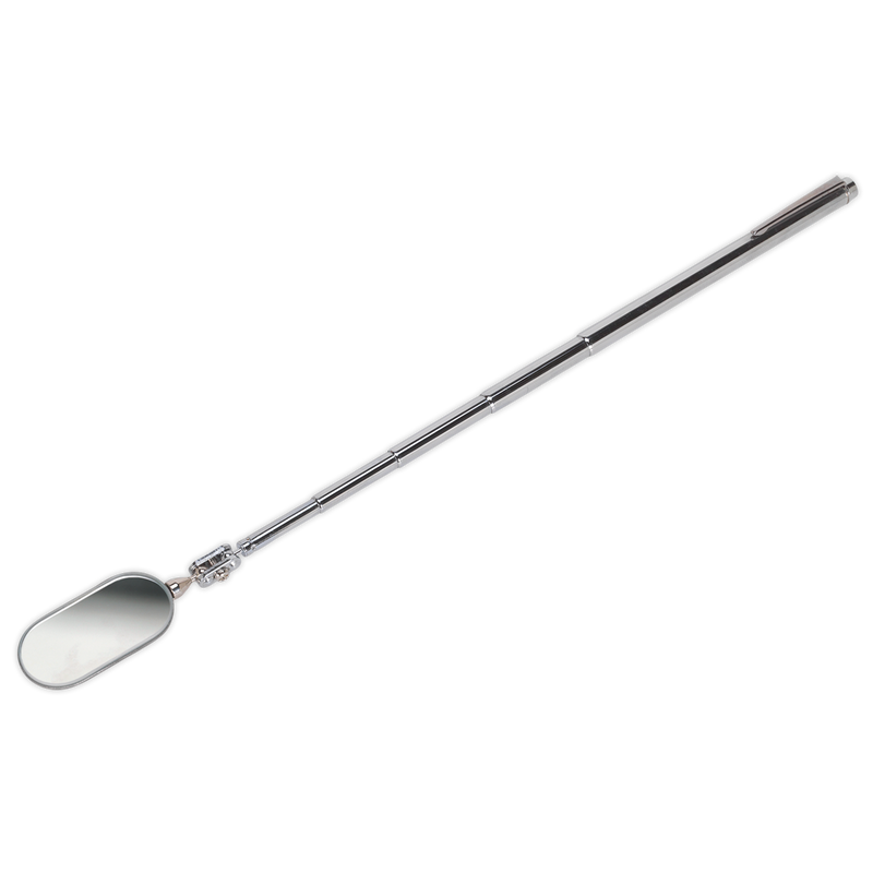 Sealey AK6525 50 x 25mm Extending Articulated Inspection Mirror