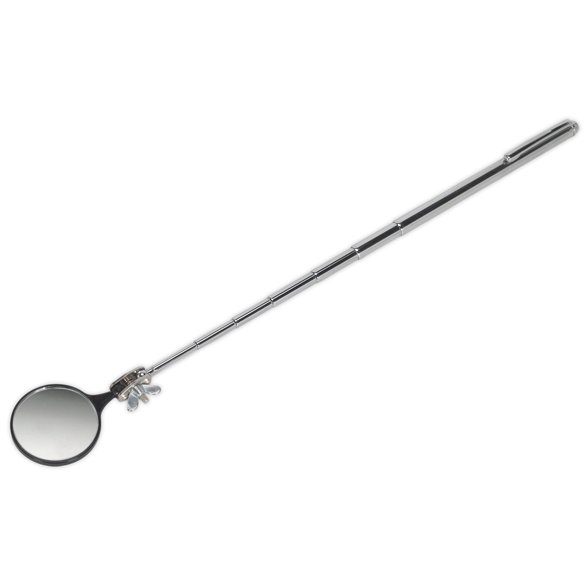 Sealey AK652 40mm Telescopic Articulated Inspection Mirror