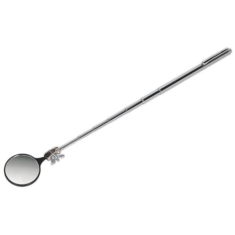 Sealey AK652 40mm Telescopic Articulated Inspection Mirror