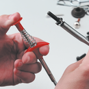 Sealey AK653 610mm Flexible Claw Pick-Up Tool