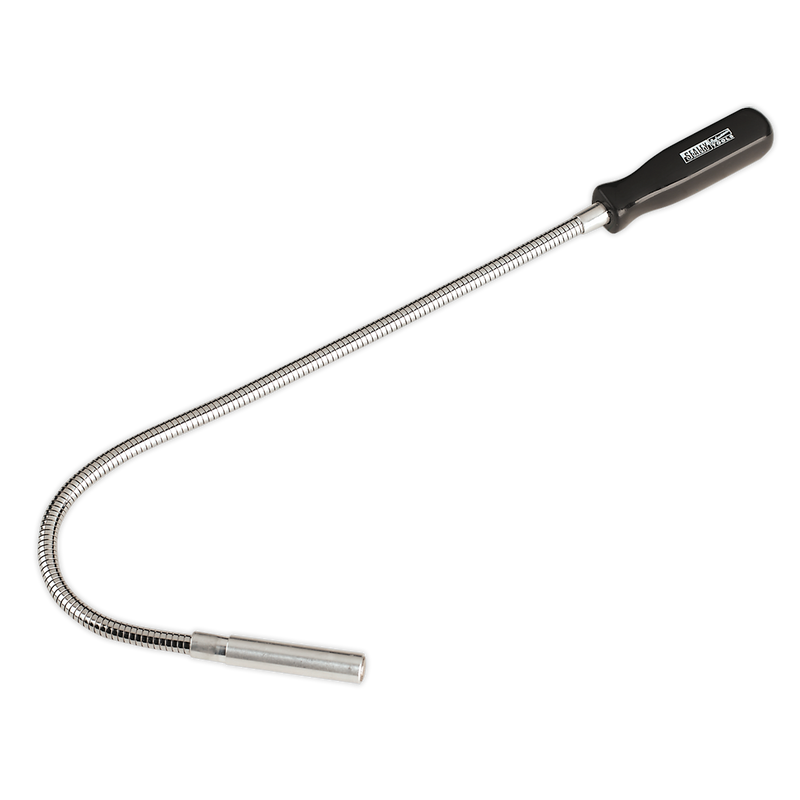 Sealey AK6531 Flexible Magnetic Pick-Up Tool - 1.5kg Capacity