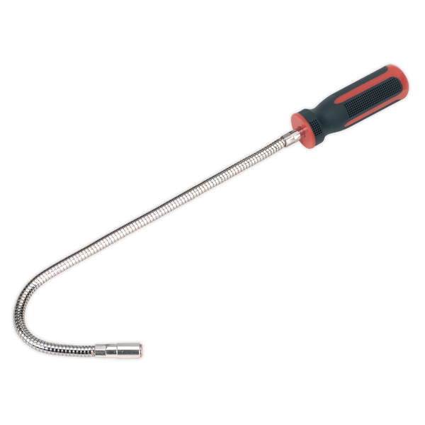 Sealey AK6532 Flexible Magnetic Pick-Up Tool 1kg Capacity