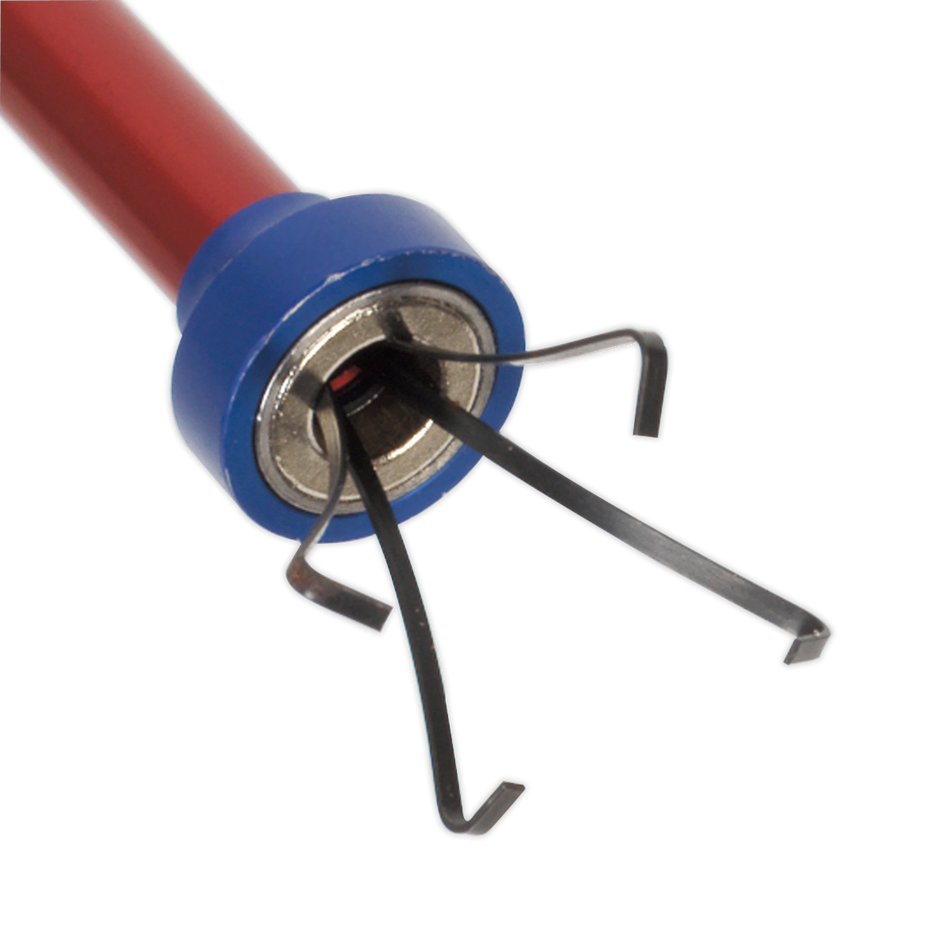 Sealey AK6536 700mm Flexible Magnetic Pick-Up & Claw Tool