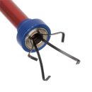 Sealey AK6536 700mm Flexible Magnetic Pick-Up & Claw Tool