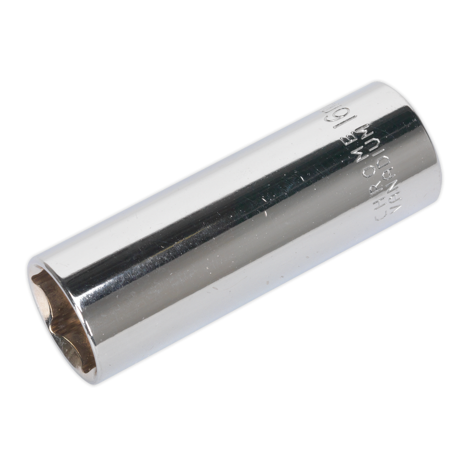 Sealey AK6543 16mm 1/2"Sq Drive Spark Plug Socket - Magnetic