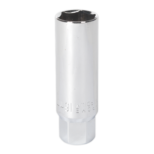 Sealey AK6557 16mm 3/8"Sq Drive Thin Wall Spark Plug Socket